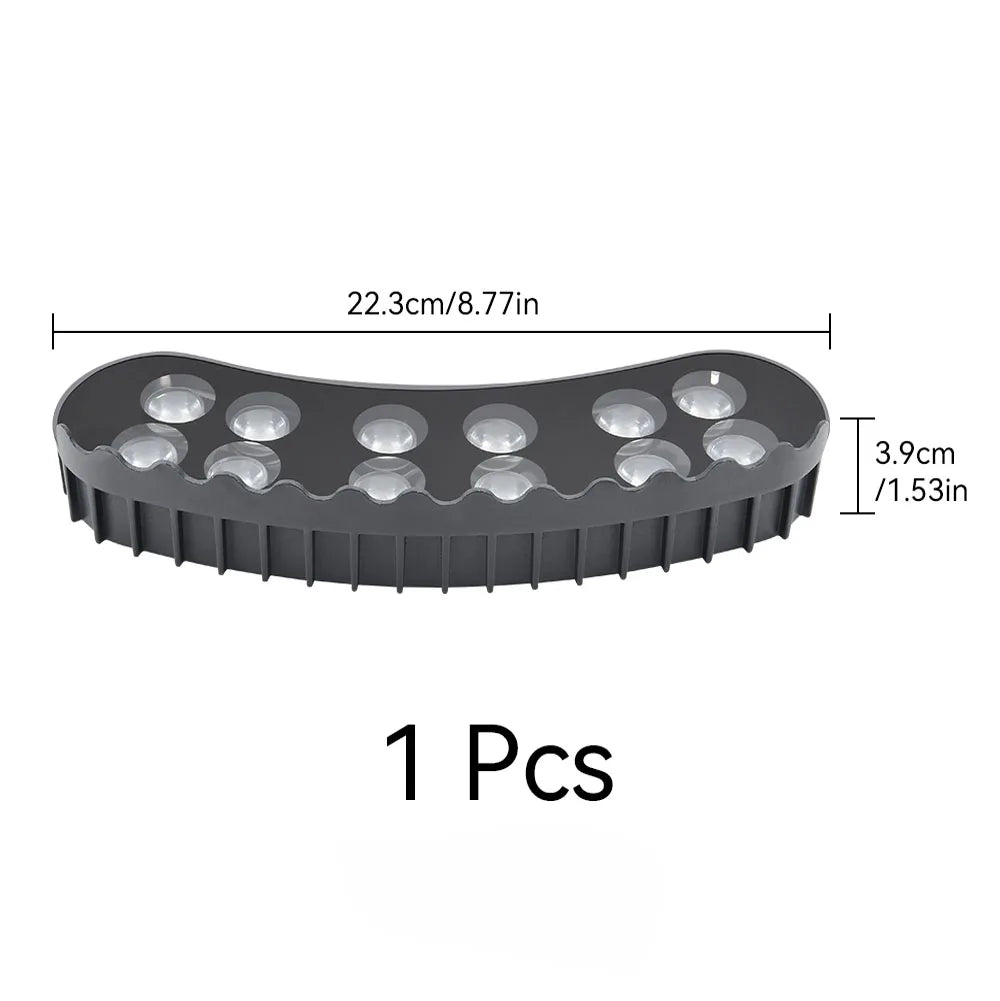 Tree Mounted LED Uplights – Outdoor Waterproof Landscape Lighting (Warm White / RGB)